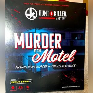 Hunt a Killer: Murder at the Motel